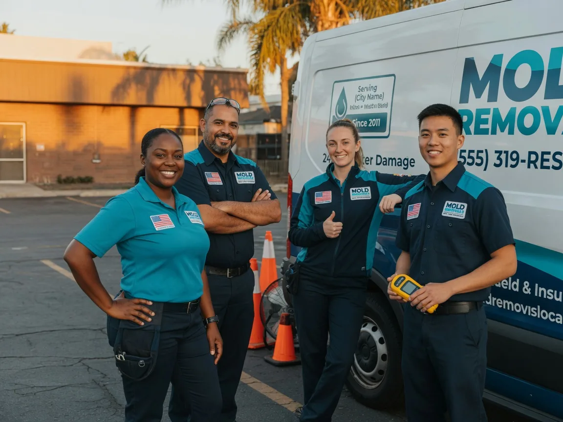Water Damage Restoration company in Malden, MA